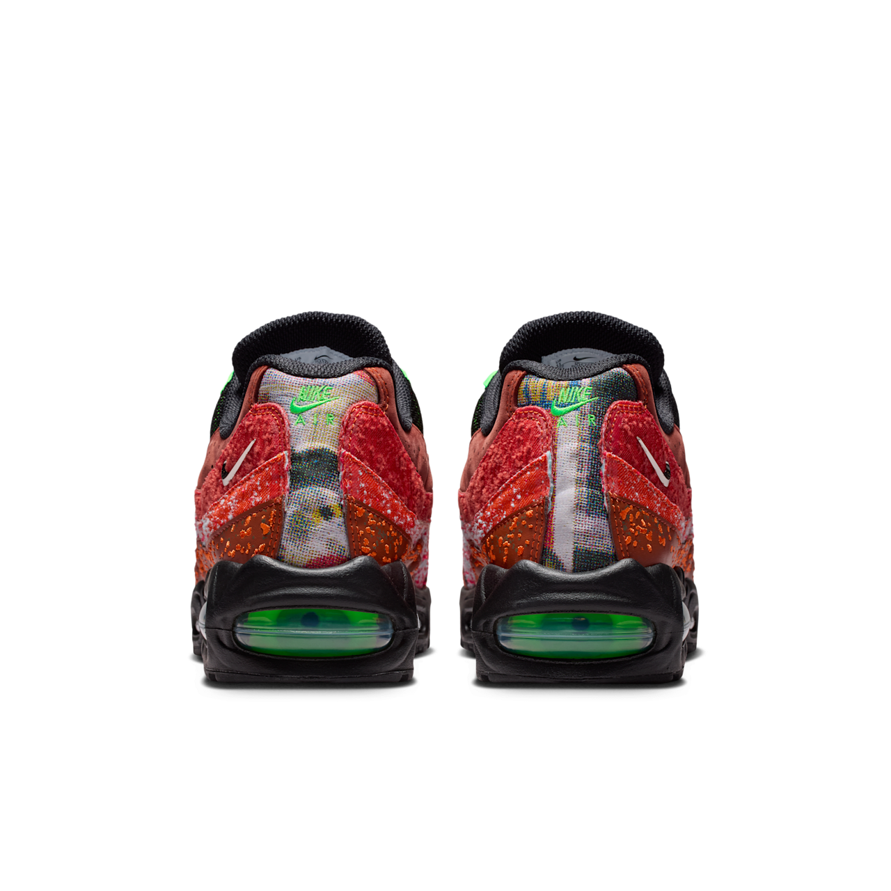 NIKE公式】エア マックス 95 ビッグ バブル 'Hong Kong' (IQ5755-200